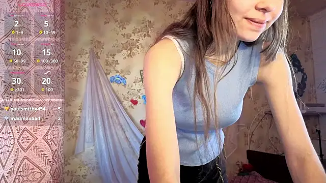 Sembang XXX Secara Langsung QutieDaSweet