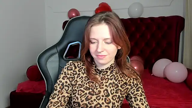 FreyaVey élő XXX-chatje