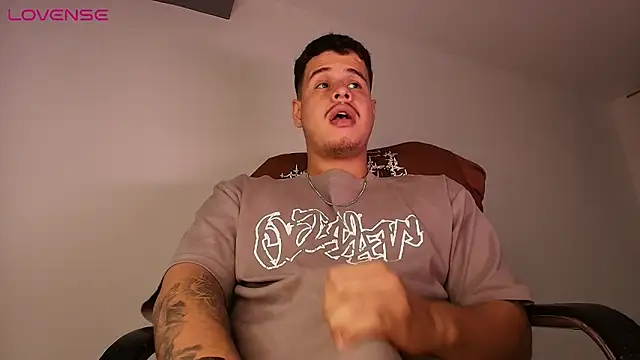 BjornSteel Obrolan Langsung XXX