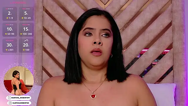 دردشة Martina-Roberts- الجنسية المباشرة