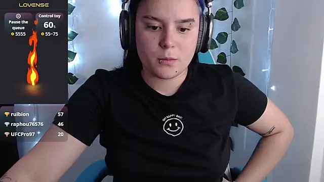 XXX chat uživo modela Nika_1_