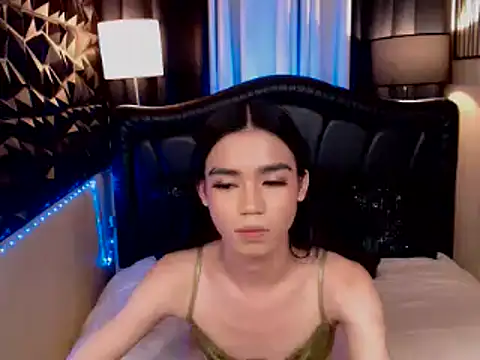 ItsurGirlMiana 网络视讯表演