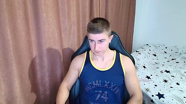 TodMuscle9 Show Webcam