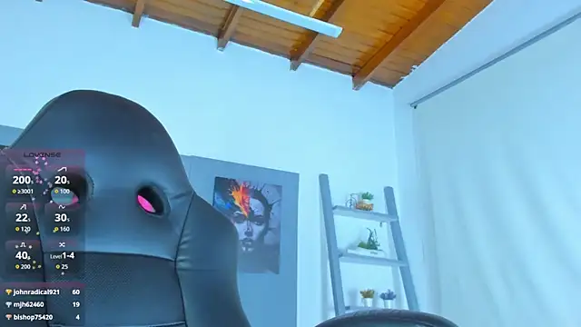 AlessiaMarcu- Obrolan Langsung XXX