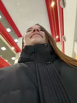 XXX chat uživo modela KishaMur