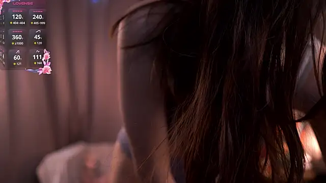 Webkamerová show BrigittePirolli