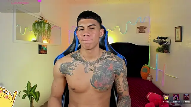 Damian_latinxxxのライブXXXチャット