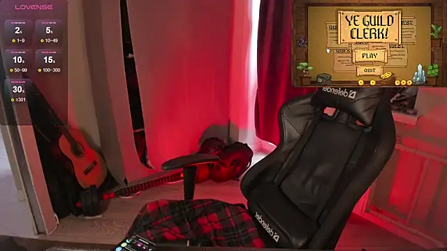 Chat XXX Live Melante