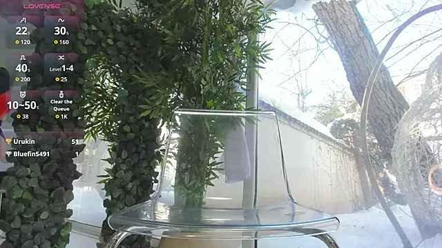 Chatroom XXX en direct de Lexi_Storm