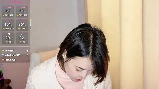 Linda-LL Obrolan Langsung XXX