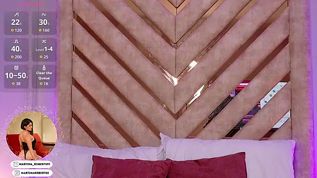 Chat XXX Live Martina-Roberts-