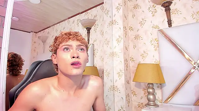 Chat XXX en directo de JacobRusso