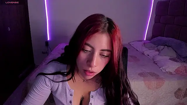 Živý XXX chat maazikeenx