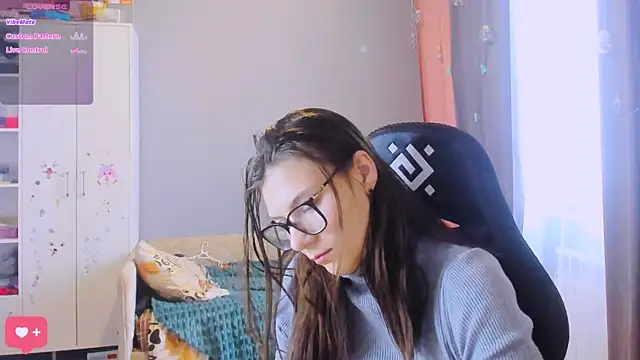 MollyLollipop 라이브 XXX 채팅