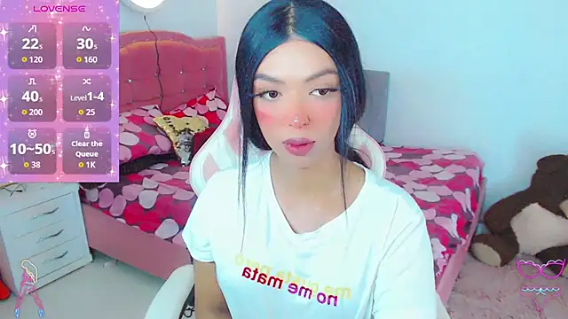 Tanedra_collings 웹캠 쇼