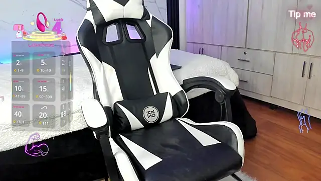 Saimonvela Webcam Show