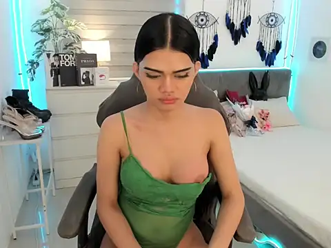 Webkamerová show tstoni_talks