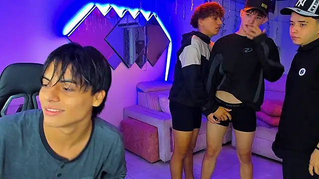 XXX chat uživo modela Houseofwarrios