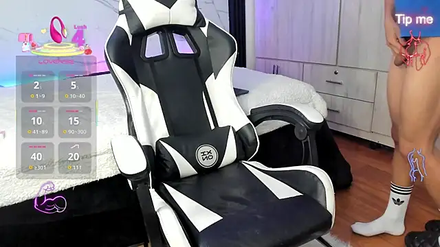 Saimonvela Webcamshow