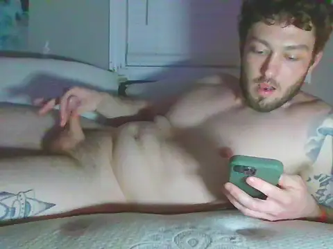 Jackcough123 网络视讯表演