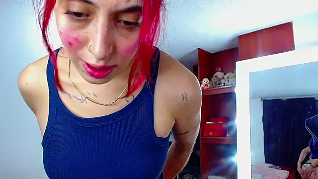 MariamGray1 Adlı Modelin Canlı XXX Sohbeti