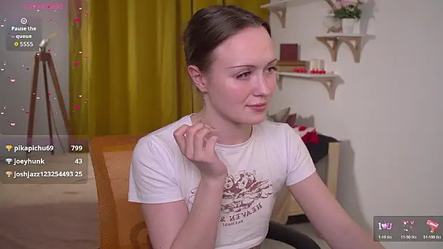 Czat XXX na żywo – selin_selin