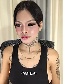 DoriDelux20のウェブカメラショー