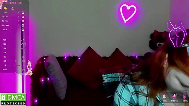 Živý XXX chat Alicia_love00