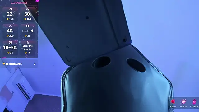 XXX chat uživo modela KarelyMitchel