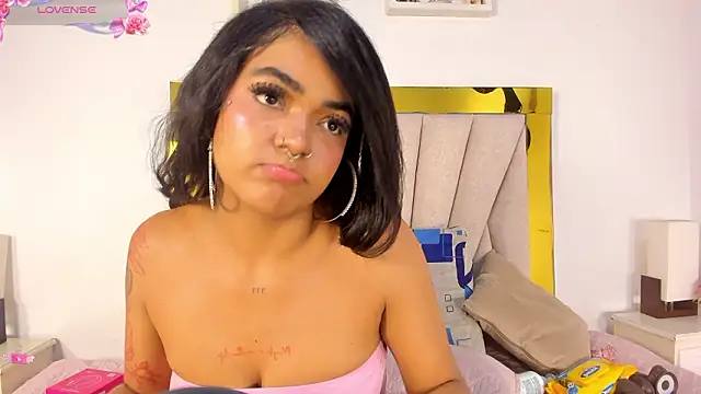 Chat XXX ao vivo de vahiolet_fuentes