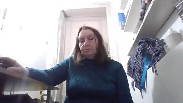 AnnaLive570 webkamerás műsora