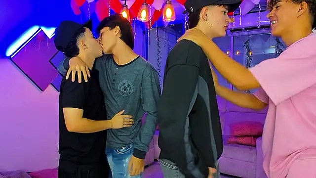 Houseofwarrios Chat XXX live