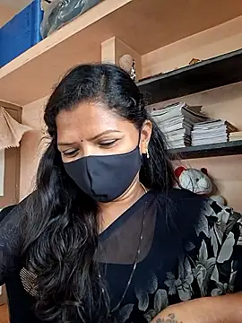 Tamil_Dharani Show Webcam