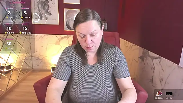 KellyPerfection Live XXX Chat