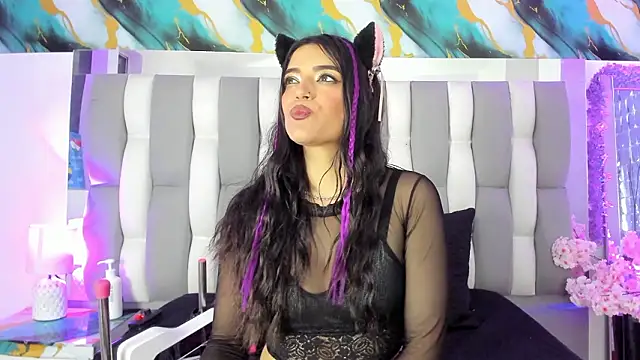 Chat XXX ao vivo de IsaDiiaz