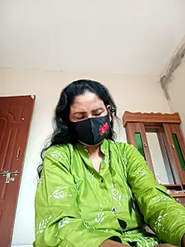 Webkamerová show Neha-Roy