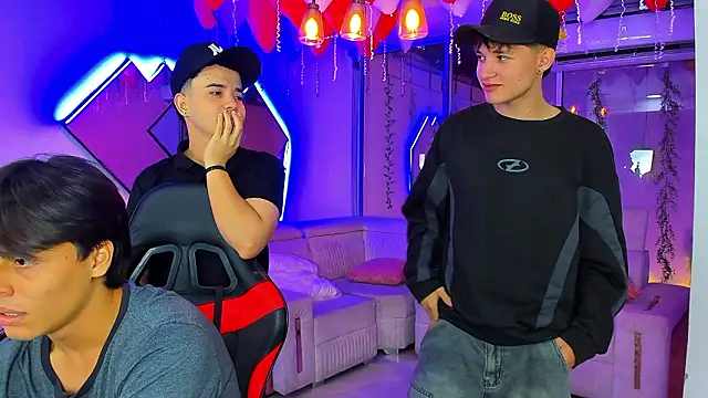 Houseofwarrios élő XXX-chatje