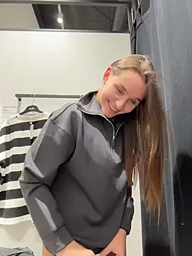 Show de KishaMur na webcam