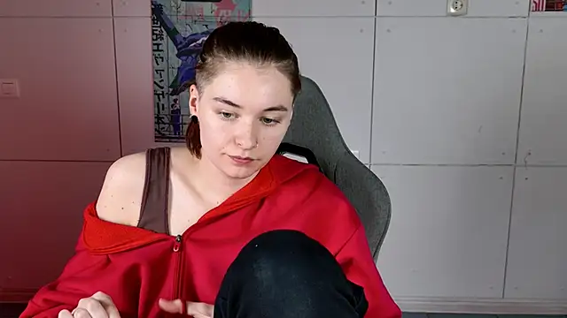 LadyLolipop_ Adlı Modelin Canlı XXX Sohbeti