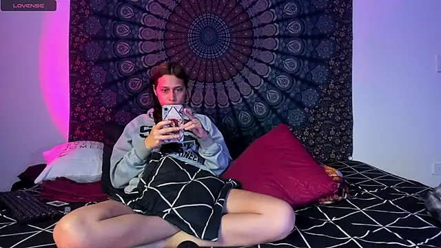 cleoo_jhonny – Live XXX-chat