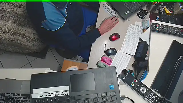 Show de webcam de firenze105