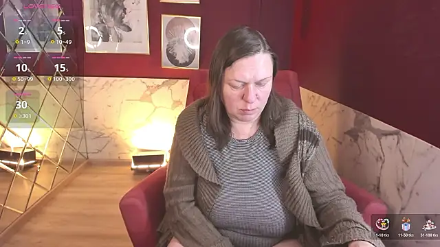 KellyPerfection Adlı Modelin Canlı XXX Sohbeti