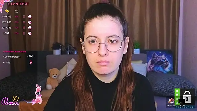 Aminabeatris 现场XXX聊天