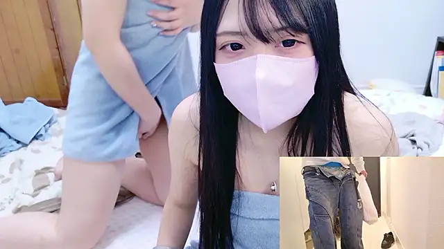 nathi_poyoのウェブカメラショー