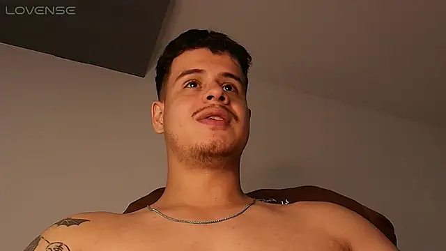 BjornSteel Webcam Show