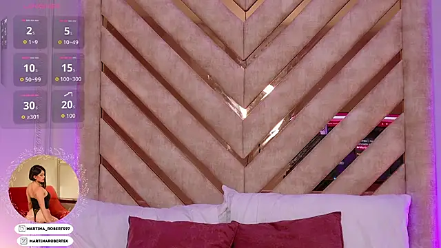 Martina-Roberts-: онлайн-секс-чат