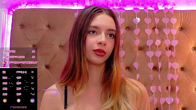 CoraVex – Live XXX-chat