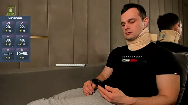 Chat XXX en directo de BrandonNorris