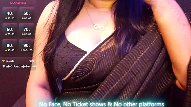 Anu__Reddy Pertunjukan Webcam