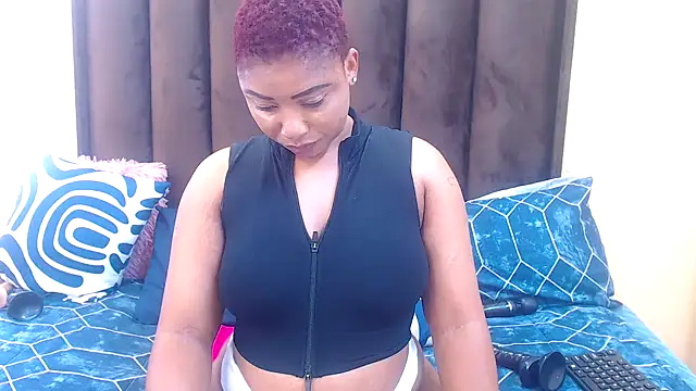 Show webcam de AfricanQueenxx40